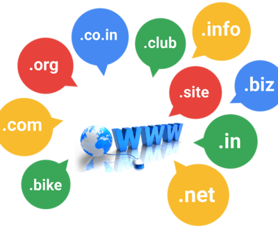 seo www domain TLDs