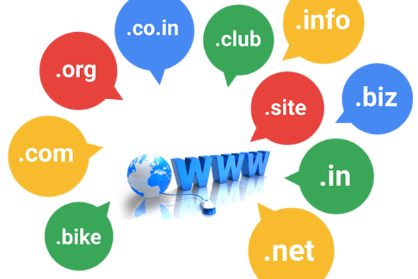 seo www domain TLDs