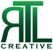 RTL Creative logo