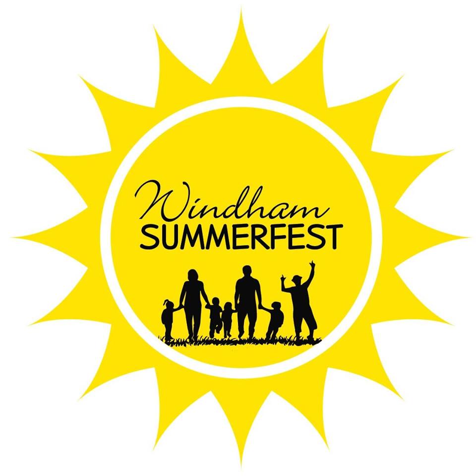 Windham Summerfest Logo